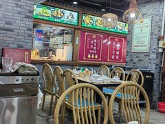 -老边饺子馆(西站店)