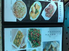 菜单-一品烧农庄·佛山本地菜(西岸店)