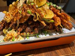 -为民烧烤吧.自贡爆炒菜(收录10年好店)