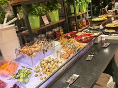 -松咖啡自助餐厅·松北香格里拉