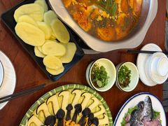 -大理.老字号渝记酸萝卜乌鱼(古城总店)