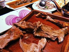 -蒙古人烤羊大师·绿野餐厅(工农大路店)