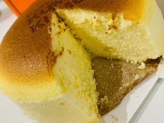 经典原味芝士蛋糕-KUMO KUMO甜品·冰淇淋(深圳壹方城店)
