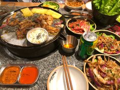 -酒拾烤肉(阳光100店)