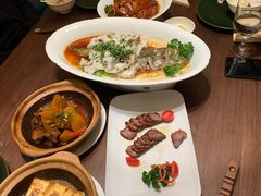 经典腊味煲仔饭-觅唐MITONG(鸟巢店)