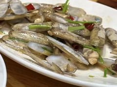 -77号渔船·蒸海鲜青岛菜(积米崖店)