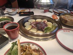 -权金城·烤肉(华北商厦店)