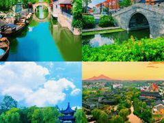 -东台西溪天仙缘景区