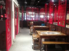 -渝味晓宇火锅(合川路店)