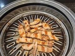 -青松馆韩国料理(香港中路佳世客店)