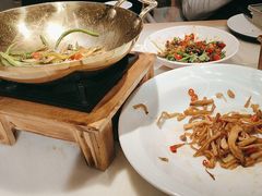 -绿茶餐厅(青岛城阳万象汇店)