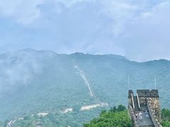 -慕田峪长城
