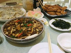 -老虎滩船说·海胆水饺·大连海鲜(老虎滩店)