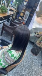 -藤野造型专业烫染接发