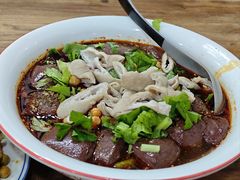 -朱大嘴肥肠血旺(福字街店)