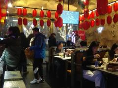 大堂-很久以前羊肉串(大华三路店)