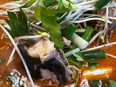 -古城苗家土菜馆(河景餐厅店)