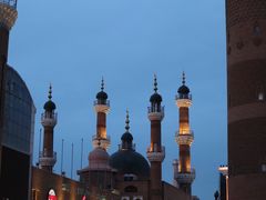 -新疆国际大巴扎