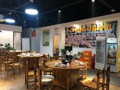 大堂-大自然醉鹅·铁锅火焰鹅(上海联洋店)