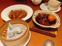 -杭州JW万豪酒店-万豪中餐厅
