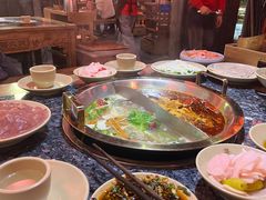 -蜀大侠火锅(森兰花园城店)