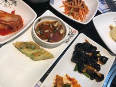 -青松馆韩国料理(香港中路佳世客店)