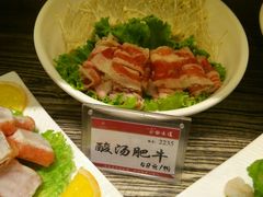 android_upload_pic-双合园·海鲜水饺青岛菜(上清路店)