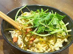-猪脑壳凉面(南正街店)