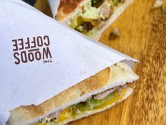 -THE WOODS 简餐 (国贸商城店)