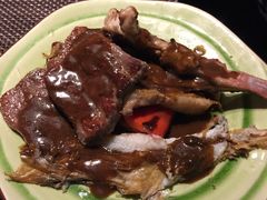 -唐拉雅秀酒店-西锦汇空中BBQ·思创餐厅