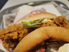 -麦当劳(时间广场店)