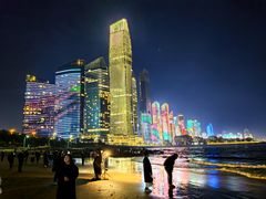 -青岛第三海水浴场