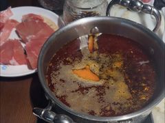 -东道煮牛肉火锅(东盛大街店)