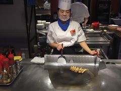 -尚雅铁板料理自助餐厅(乐松店)