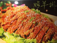 -霄汉羊排(万松园一店)