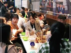 -杨姨老益阳麻辣烫(林科大店)