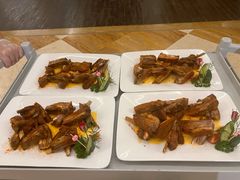 -茵特拉根酒店·西餐厅