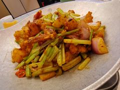 -小菜园新徽菜(南通崇川金鹰店)
