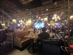 大堂-胡桃里音乐酒馆(仓山万达店)