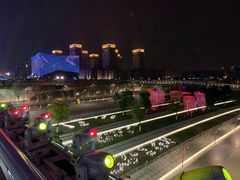 -南京眼步行桥
