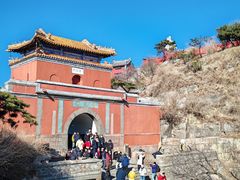 -泰山风景名胜区