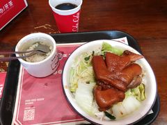 闽南猪脚饭-猪角·闽南猪脚饭(华闽大厦店)
