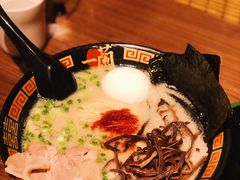 -天然豚骨拉面专门店 一兰(铜锣湾店)