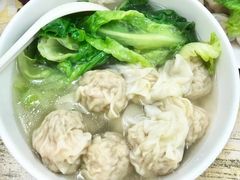 -溢香专业制作饺子云吞(莲花二村店)