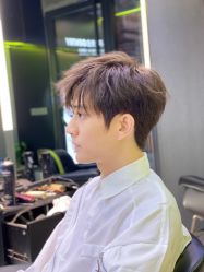 -不迫先生专业男士剪发