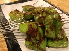 烤尖椒-珍祥烧烤涮肚(舜耕路店)