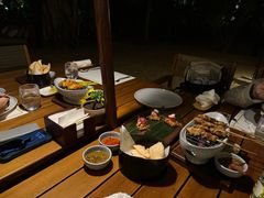 -三亚艾迪逊酒店·海滩烧烤 BARBACOA·现场乐队·浪漫晚餐·烧烤海鲜