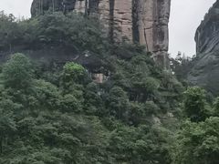 -武夷山风景名胜区-玉女峰