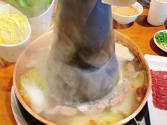 清汤锅底-清真·鸦儿李记·涮肉(和平里店)