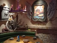 -疆文化新疆欢乐餐厅(金牛万达店)